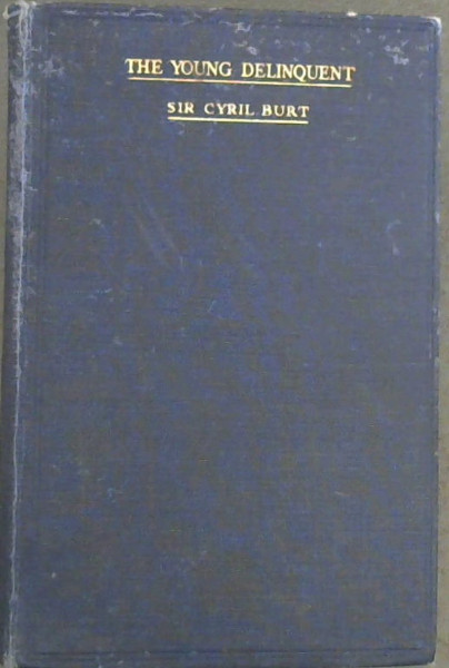 The Young Delinquent