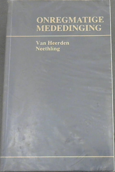 Die Reg Aangaande (Onregmatige Mededinging)
