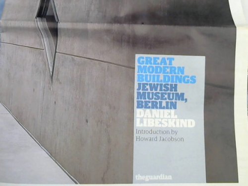 Great Modern Buildings: Jewish Museum, Berlin - Daniel Liebeskind