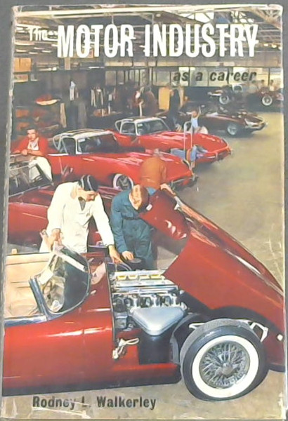 The Motor Industry as a career