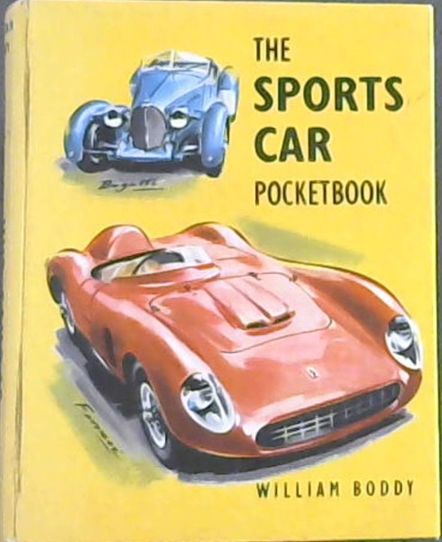 The SPORTS CAR Pocketbook