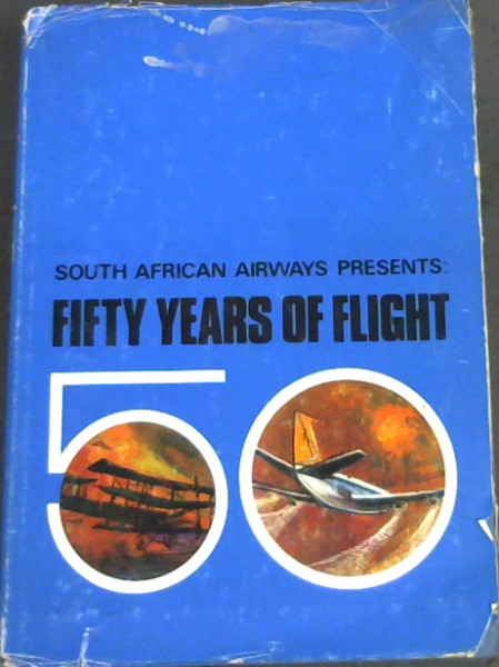 South African Airways Presents Fifty Years Of Flight