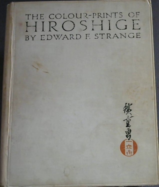 The Color -Prints of Hiroshige