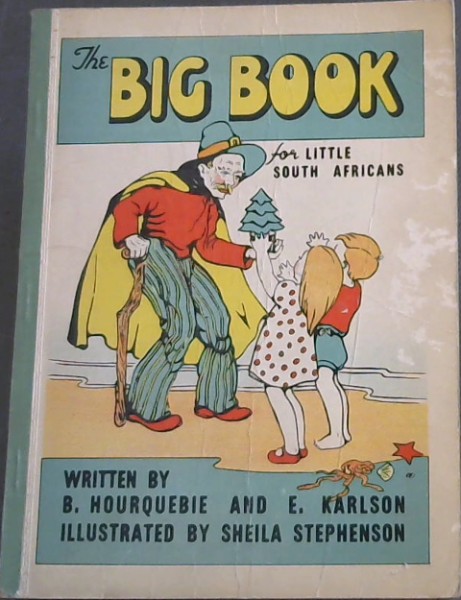 Image for The Big Book for Little South Africans The Big Book for Little South Africans