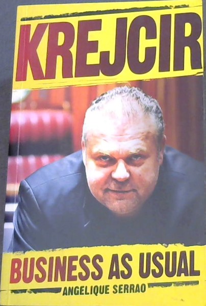 Krejcir: Business as Usual