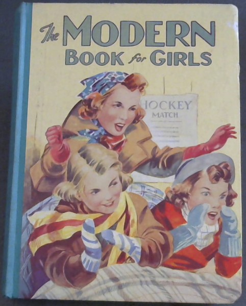 The Modern Book for Girls