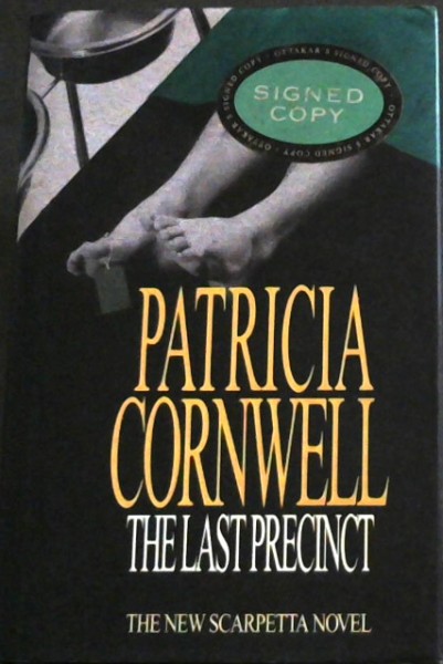 THE LAST PRECINCT The New Sacepetta Novel