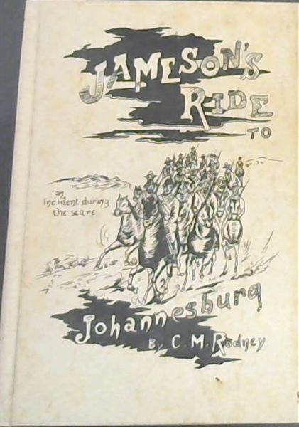 Jameson's Ride to Johannesburg