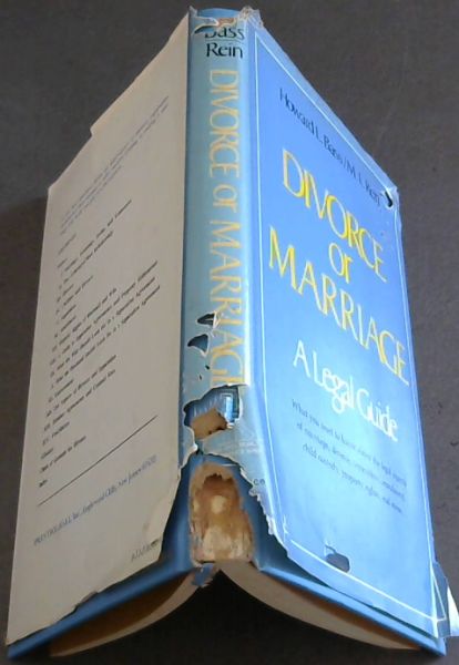 Divorce or Marriage : A Legal Guide