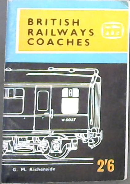 Image for British Railways Coaches British Railways Coaches