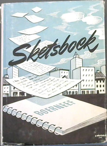 Sketsboek- Boerneef