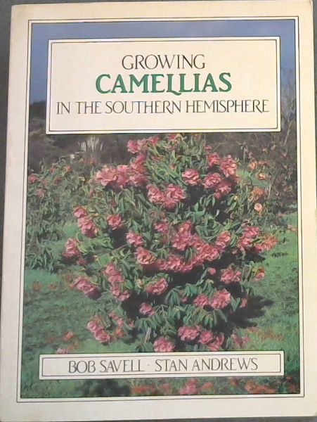 Growing Camellias in the Southern Hemisphere
