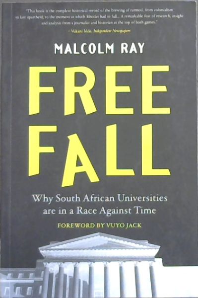 Free Fall: Why South African Universities are in a Race Against Time