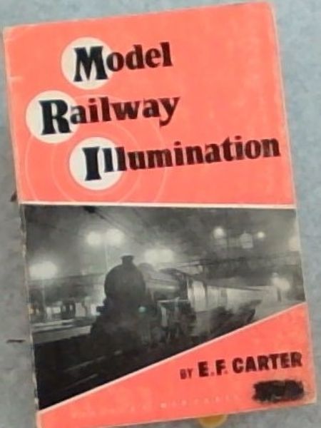 Model Railway illumination :night operation