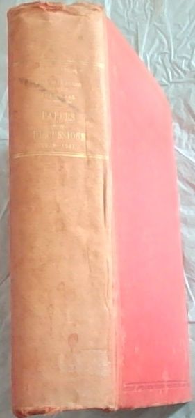 Association of Mine Managers of the Transvaal : Papers and Discussions 1939 - 1941