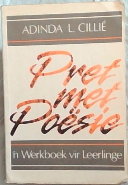 Pret Met Poesie (Afrikaans Edition)
