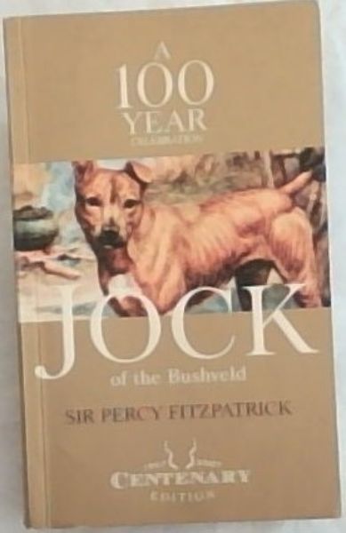 Image for Jock Of The Bushveld Jock Of The Bushveld