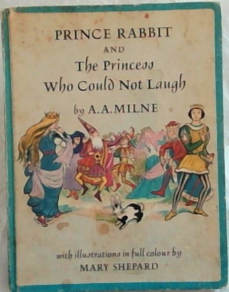Prince Rabbit and The Princess Who Could Not Laugh