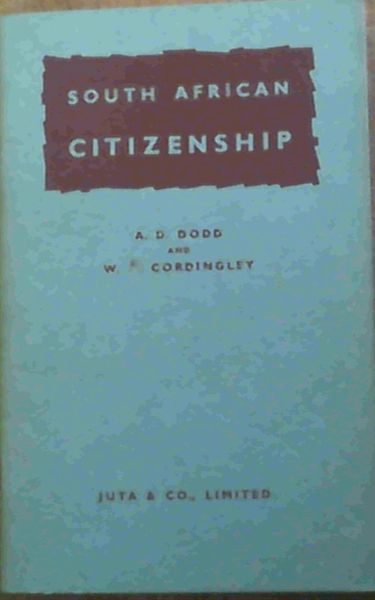 South African Citizenship