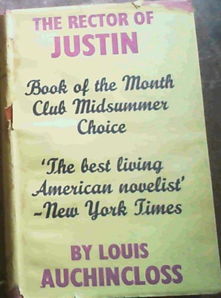 The Rector of Justin