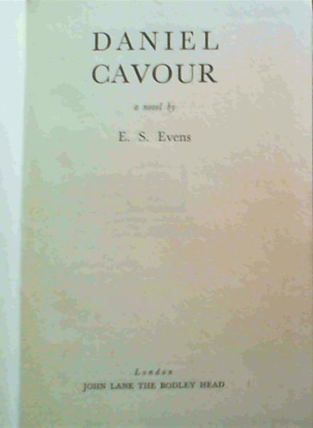 Daniel Cavour
