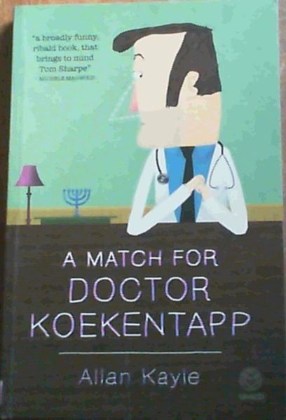 A Match For Doctor Koekentapp