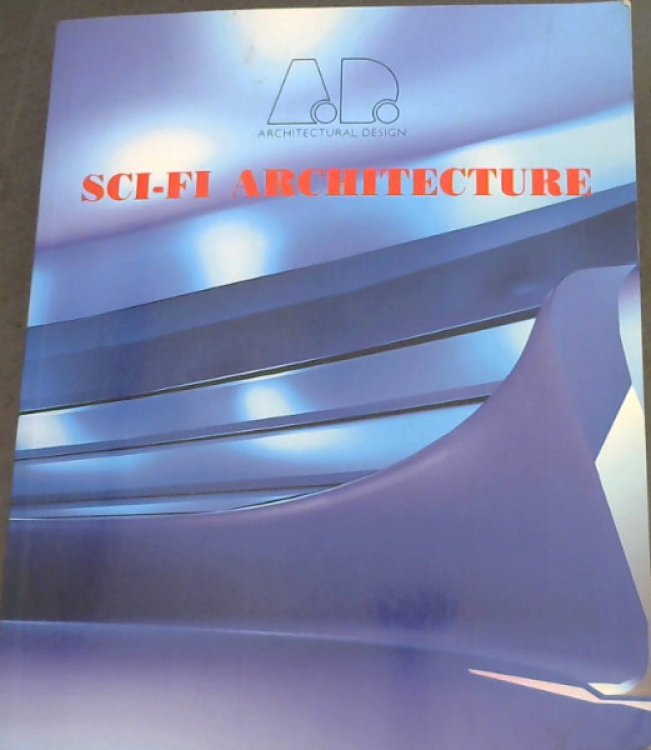 Sci-Fi Architecture Volume 69 No. 3/4