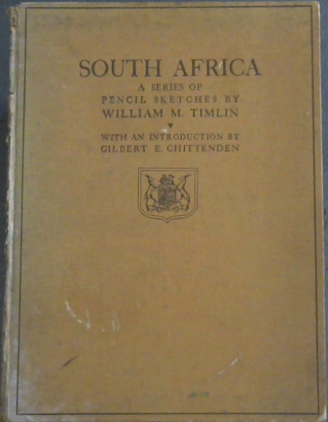 South Africa : A Series of Pencil Sketches