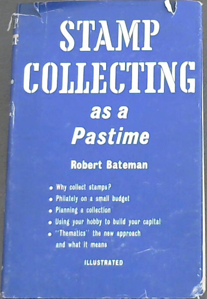 Stamp Collecting As A Pastime