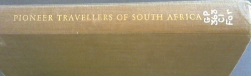 Pioneer Travellers of South Africa