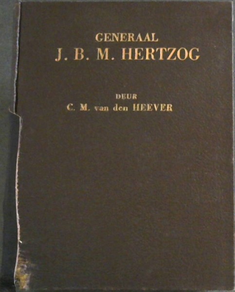 Generaal J.B.M. Hertzog