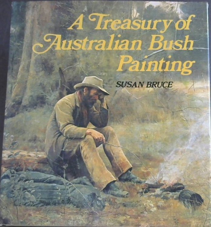 A Treasury of Australian Bush Painting
