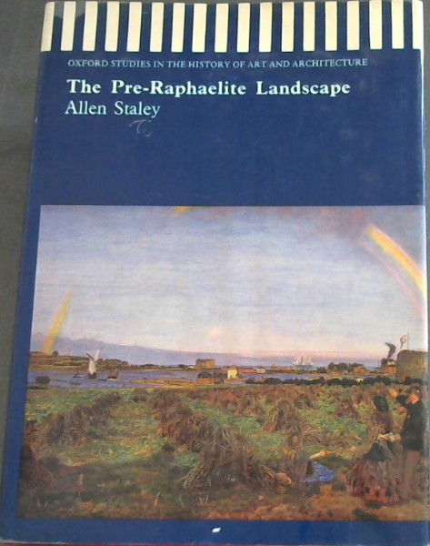 Image for The Pre-Raphaelite Landscape The Pre-Raphaelite Landscape