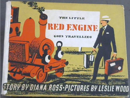 The Little Red Engine Goes Travelling