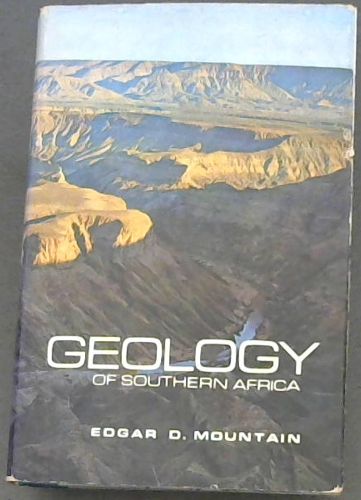 Geology of Southern Africa