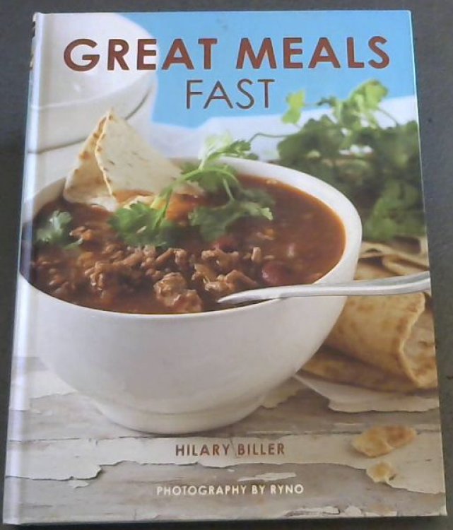 Great Meals Fast