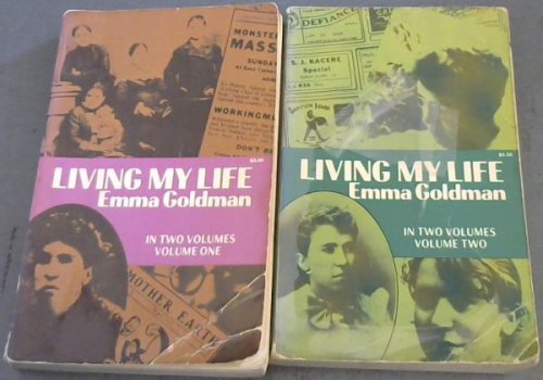 Living My Life, 2 Volume Set