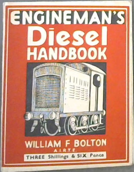 Image for The Engineman's Diesel Handbook The Engineman's Diesel Handbook