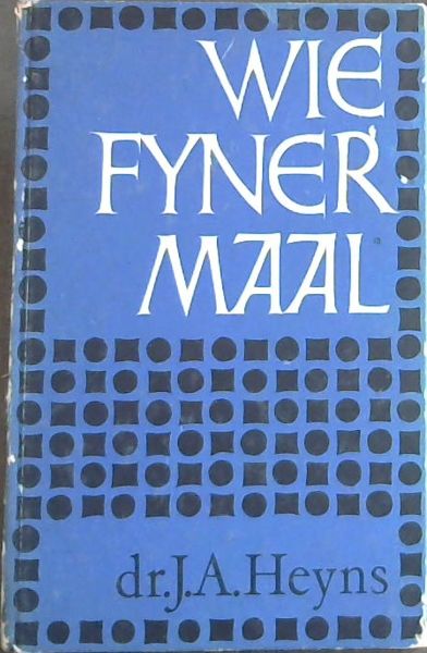 Wie Fyner Maal