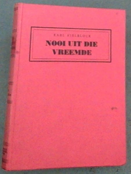 Nooi uit die Vreemde