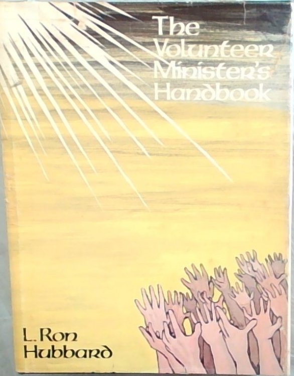 The volunteer minister's handbook