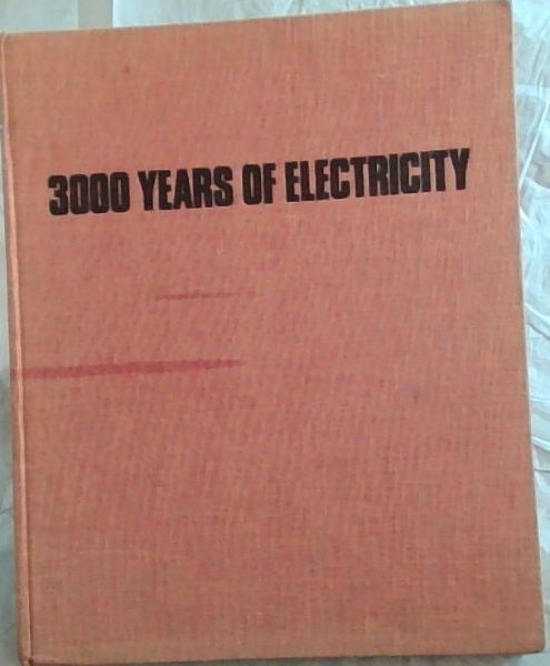 3000 years of electricity