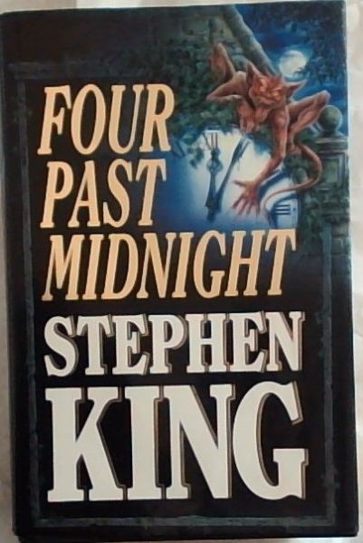 Image for Four past midnight Four past midnight