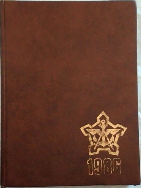 The South African Defence Force Yearbook 1986