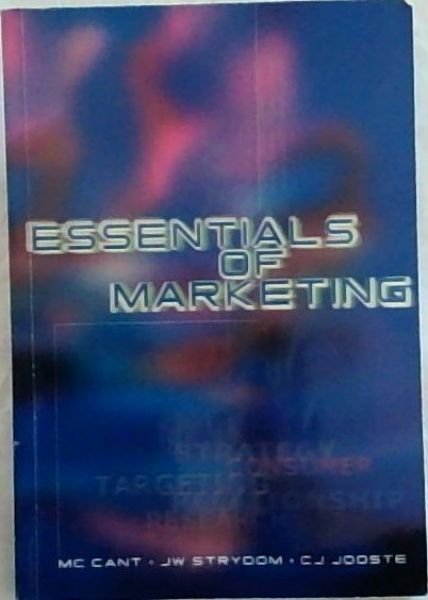 Essentials of Marketing