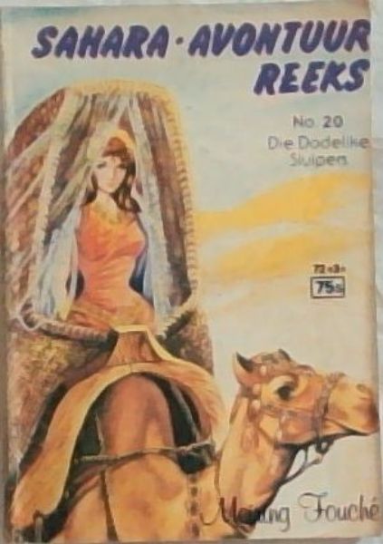 Sahara - Avontuur Reeks No. 20 : Die Dodelike Sluipers