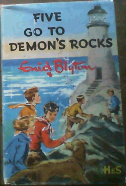 Five Go To Demon's Rock