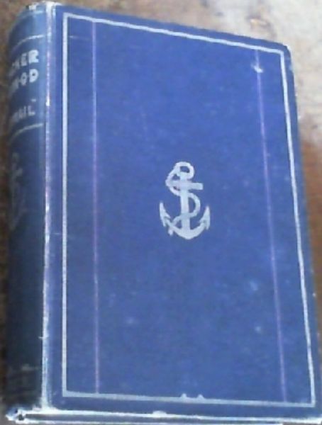 Pincher Martin, O. D.; A Story Of The Inner Life Of The Royal Navy