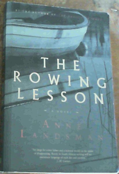 The Rowing Season