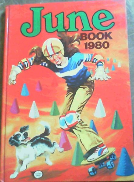 JUNE BOOK 1980
